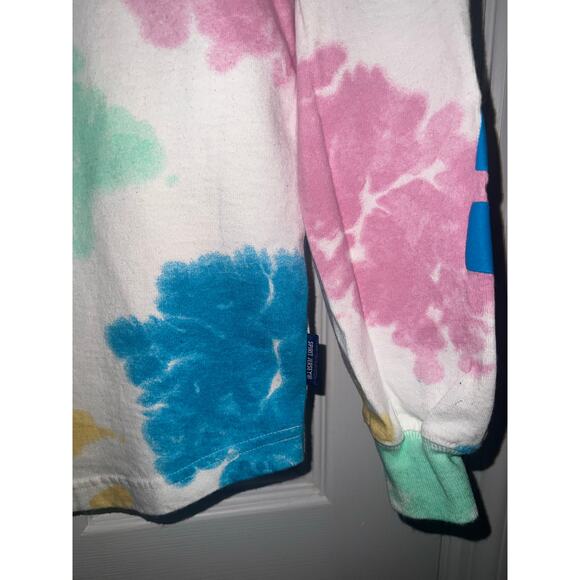 Walt Disney World Resort WDW Pastel Tie Dye Spirit Jersey T-Shirt Sz XS X-Small - Picture 5 of 9